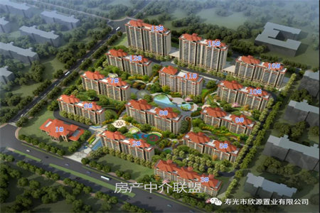 西城区港基山水茗筑3室2厅1卫60万101m2中档装修出售