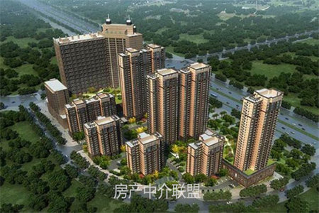 秀水佳苑3室2厅1卫66.5万112m2毛坯房出售